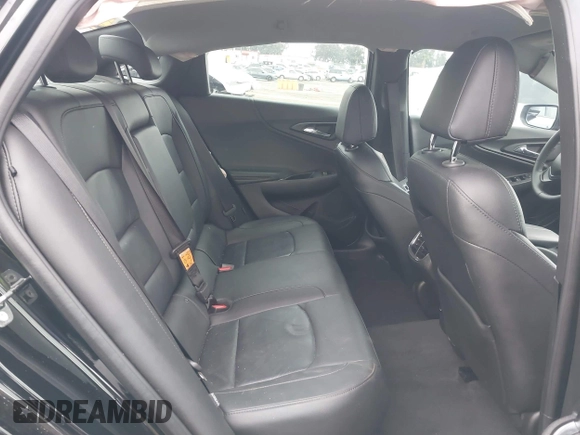 2017 Chevrolet Malibu Hybrid with VIN 1G1ZJ5SU1HF266517, listed as a IAAI auction lot 41883882 with 25,243 mi miles and . Bid and sale history available at DreamBid. Image 8.