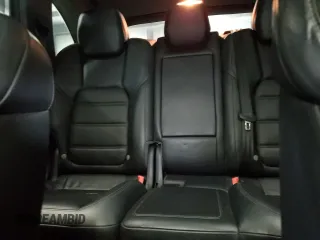 2012 Porsche Cayenne Turbo z VIN WP1AC2A21CLA84144, wystawiony jako Copart lot #82688294 z przebiegiem 124 143 mil mil oraz Szkoda całkowita • Salvage title. Historia ofert i sprzedaży dostępna na DreamBid. Obrazek 10.