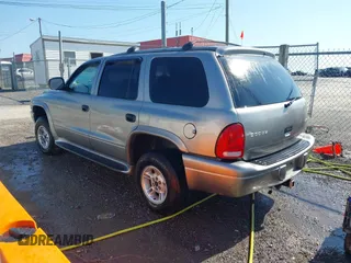1999 Dodge Durango with VIN 1B4HS28Y2XF665246, listed as a IAAI auction lot 42111774 with 198,318 mi miles and . Bid and sale history available at DreamBid. Image 3.