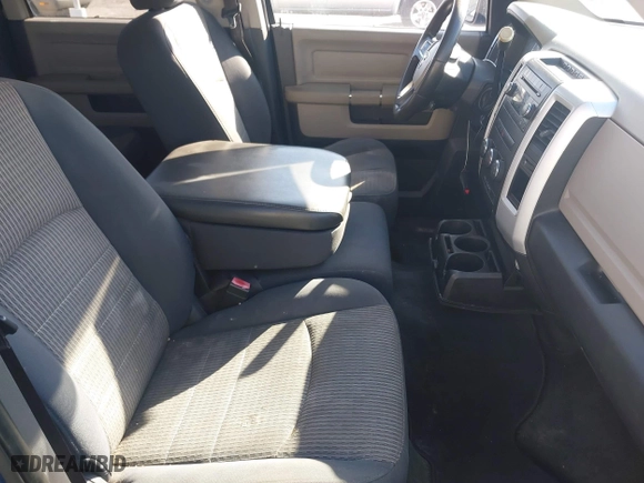 2009 Dodge Ram 1500 TRX with VIN 1D3HB13P89S782116, listed as a IAAI auction lot 41388667 with 260,188 mi miles. Bid and sale history available at carsss.com. Image 5.