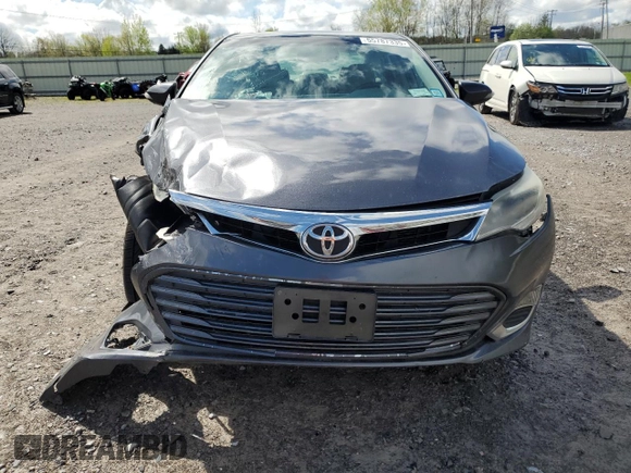 2013 Toyota Avalon XLE with VIN 4T1BK1EB4DU058433, listed as a Copart auction lot 55787335 with 162,204 mi miles and Salvage Title. Bid and sale history available at DreamBid. Image 5.