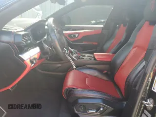 2019 Lamborghini Urus z VIN ZPBUA1ZL6KLA01875, wystawiony jako Copart lot #73309444 z przebiegiem 67 830 mil mil oraz Nie do naprawy. Historia ofert i sprzedaży dostępna na DreamBid. Obrazek 7.