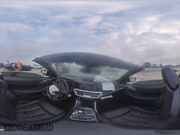 2022 BMW M4 Competition xDrive z VIN WBS33BA05NCJ12693, wystawiony jako Copart lot #79721844 z przebiegiem Nie podano mil oraz Szkoda całkowita • Salvage title. Historia ofert i sprzedaży dostępna na DreamBid. Obrazek 12.