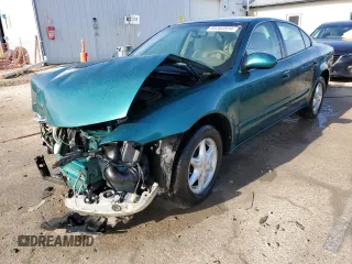 1999 Oldsmobile Alero GL z VIN 1G3NL52E6XC401399, wystawiony jako Copart lot #83364914 z przebiegiem 65 338 mil mil oraz Szkoda całkowita • Salvage title. Historia ofert i sprzedaży dostępna na DreamBid. Obrazek 1.