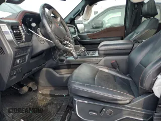 2021 Ford F-150 XL with VIN 1FTEW1EP2MKD38705, listed as a Copart auction lot 46285945 with 76,715 mi miles and Salvage Title. Bid and sale history available at carsss.com. Image 7.