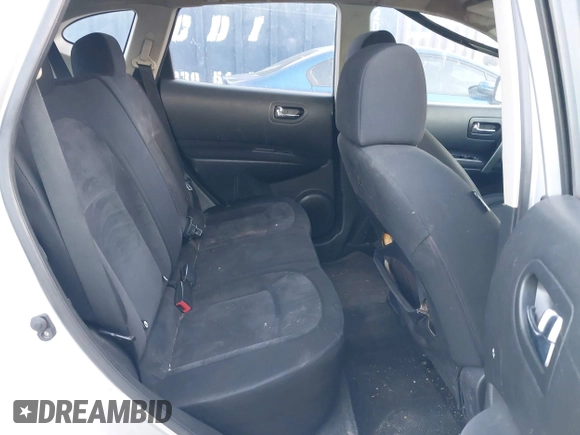 2010 Nissan Rogue S with VIN JN8AS5MT0AW025452, listed as a IAAI auction lot 42073463 with 167,522 mi miles and . Bid and sale history available at DreamBid. Image 8.