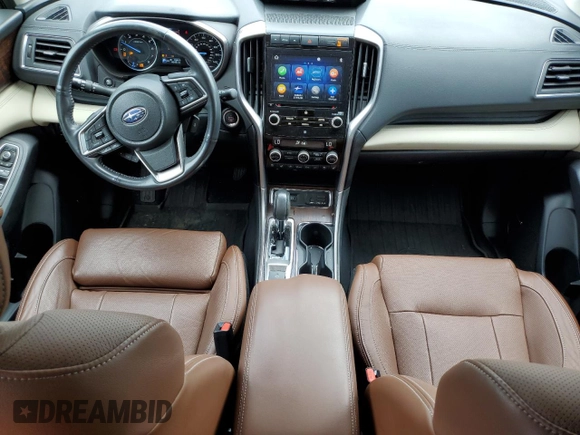 2021 Subaru Ascent Touring with VIN 4S4WMARD3M3439199, listed as a Copart auction lot 65660913 with 40,461 mi miles. Bid and sale history available at carsss.com. Image 8.