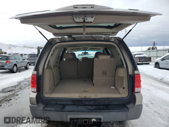 2003 Ford Expedition Special Service with VIN 1FMPU16L73LC04593, listed as a Copart auction lot 45927055 with 171,310 mi miles and Salvage Title. Bid and sale history available at carsss.com. Image 6.