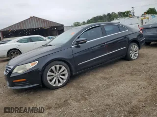 2012 Volkswagen CC Sport PZEV with VIN WVWMP7AN4CE506633, listed as a Copart auction lot 49669105 with 194,328 mi miles and Clean Title. Bid and sale history available at carsss.com. Image 1.