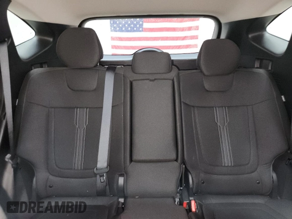 2025 Hyundai Tucson SEL z VIN 5NMJB3DE8SH481141, wystawiony jako Copart lot #60817515 z przebiegiem 22 899 mil mil oraz Czysty tytuł • Clean title. Historia ofert i sprzedaży dostępna na DreamBid. Obrazek 10.