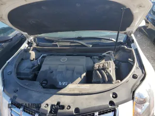 2015 Cadillac SRX Premium Collection with VIN 3GYFNGE30FS519035, listed as a Copart auction lot 47990584 with 159,354 mi miles and Salvage Title. Bid and sale history available at carsss.com. Image 14.