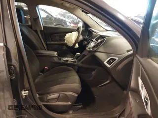 2014 GMC Terrain SLE with VIN 2GKFLVEK1E6370305, listed as a IAAI auction lot 41427574 with 120,121 mi miles. Bid and sale history available at carsss.com. Image 5.