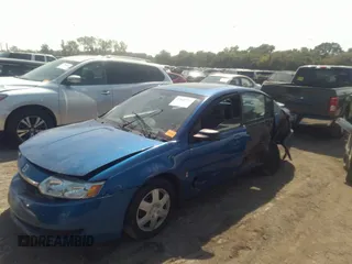 2003 Saturn ION ION 2 z VIN 1G8AJ52F23Z172654, wystawiony jako IAAI lot #37645772 z przebiegiem 378 301 mil mil oraz . Historia ofert i sprzedaży dostępna na DreamBid. Obrazek 2.