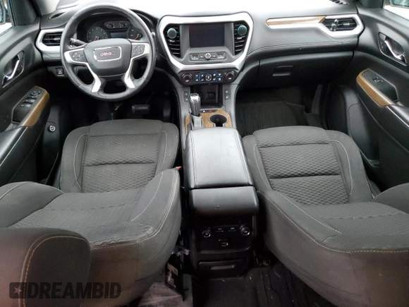 2017 GMC Acadia SLE with VIN 1GKKNLLA7HZ241694, listed as a Copart auction lot 79254894 with 142,897 mi miles and Salvage Title. Bid and sale history available at carsss.com. Image 8.