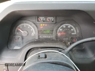2009 Ford Econoline Cargo Commercial with VIN 1FTNE14W59DA91459, listed as a Copart auction lot 76513444 with 269,286 mi miles and Salvage Title. Bid and sale history available at DreamBid. Image 9.