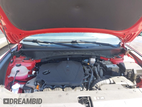 2022 Hyundai Tucson SEL with VIN 5NMJB3AE6NH070085, listed as a IAAI auction lot 42235039 with 28,931 mi miles and . Bid and sale history available at DreamBid. Image 10.