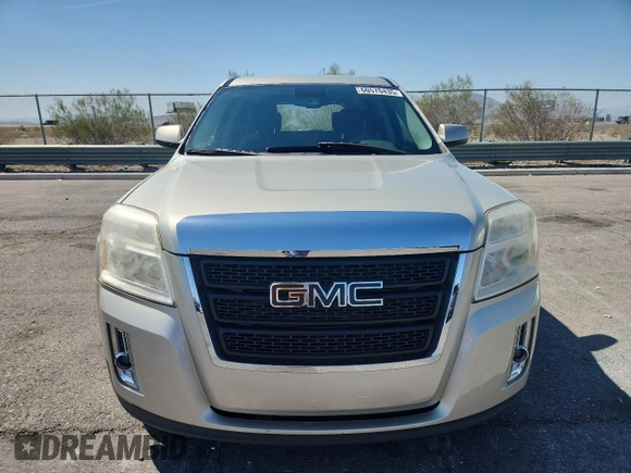 2014 GMC Terrain SLE with VIN 2GKALMEK6E6159167, listed as a Copart auction lot 60570435 with 63,768 mi miles and Salvage title. Bid and sale history available at DreamBid. Image 5.