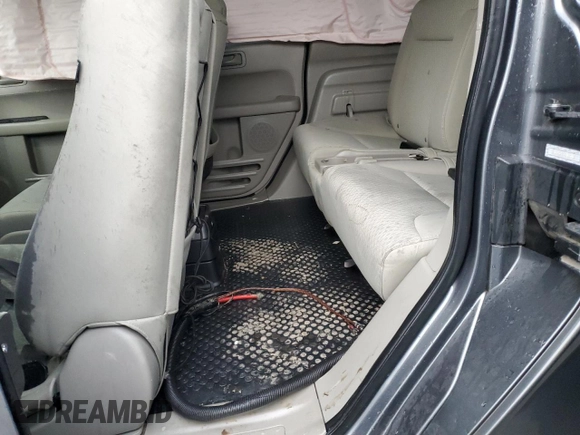 2011 Honda Element EX z VIN 5J6YH1H79BL001856, wystawiony jako Copart lot #86151094 z przebiegiem 195 225 mil mil oraz Szkoda całkowita • Salvage title. Historia ofert i sprzedaży dostępna na DreamBid. Obrazek 11.