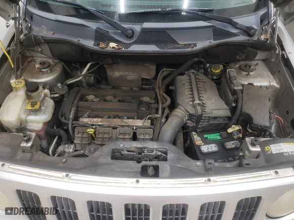 2010 Jeep Patriot Sport with VIN 1J4NT2GA7AD519672, listed as a Copart auction lot 81112234 with 237,483 mi miles and Clean Title. Bid and sale history available at carsss.com. Image 12.