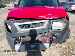 2006 Honda Element EX with VIN 5J6YH28636L001726, listed as a IAAI auction lot 41811618 with 172,601 mi miles and . Bid and sale history available at DreamBid. Image 6.