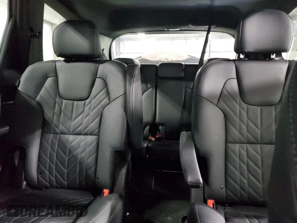 2024 Kia Telluride EX X-Line z VIN 5XYP3DGCXRG449741, wystawiony jako Copart lot #83821044 z przebiegiem 24 502 mil mil oraz Szkody całkowita. Historia ofert i sprzedaży dostępna na DreamBid. Obrazek 10.