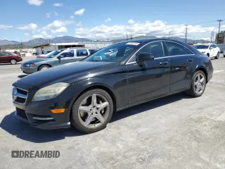 2013 Mercedes-Benz CLS 550 с VIN WDDLJ7DB4DA063428, выставлен на аукционе Copart как лот 51792715 с пробегом 145 601 миль миль и Списание • Salvage title. История ставок и продаж доступна на DreamBid. Изображение 1.