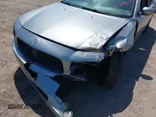 2006 Dodge Charger R/T with VIN 2B3KA53HX6H323577, listed as a IAAI auction lot 42128677 with 268,675 mi miles and . Bid and sale history available at carsss.com. Image 6.
