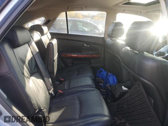 2004 Lexus RX 330 with VIN 2T2HA31U84C029238, listed as a Copart auction lot 77446684 with 0 mi miles and Clean Title. Bid and sale history available at carsss.com. Image 11.