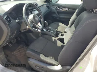 2017 Nissan Rogue SV with VIN 5N1AT2MV2HC853177, listed as a Copart auction lot 59029545 with 117,816 mi miles and Salvage title. Bid and sale history available at DreamBid. Image 7.