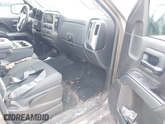 2014 Chevrolet Silverado 1500 LT with VIN 1GCVKREH1EZ179042, listed as a IAAI auction lot 41687742 with 155,389 mi miles and . Bid and sale history available at DreamBid. Image 5.