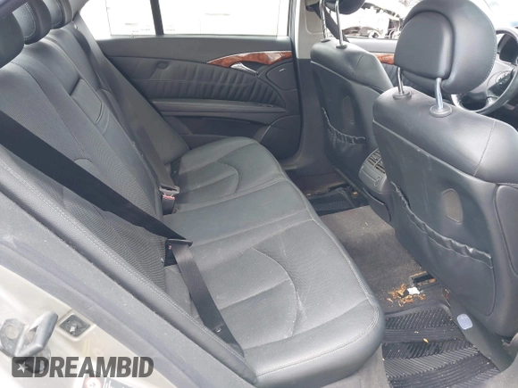 2004 Mercedes-Benz E 320 with VIN WDBUF65J84A443869, listed as a IAAI auction lot 41994376 with 182,961 mi miles and . Bid and sale history available at carsss.com. Image 8.