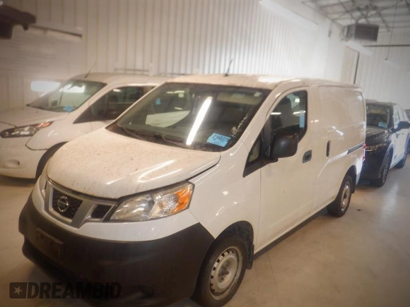 2019 Nissan NV200 SV with VIN 3N6CM0KN8KK694956, listed as a IAAI auction lot 42857601 with 168,090 mi miles and . Bid and sale history available at DreamBid. Image 6.
