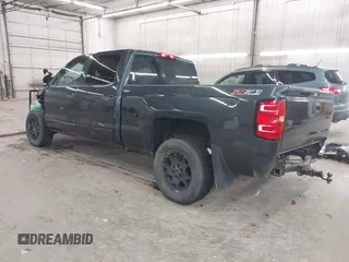 2017 Chevrolet Silverado 1500 LT with VIN 1GCUKREC0HF132896, listed as a IAAI auction lot 41192759 with 182,832 mi miles and . Bid and sale history available at DreamBid. Image 3.