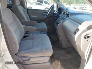 2002 Honda Odyssey EX z VIN 5FNRL18662B024093, wystawiony jako IAAI lot #42225962 z przebiegiem 333 283 mil mil oraz . Historia ofert i sprzedaży dostępna na DreamBid. Obrazek 5.