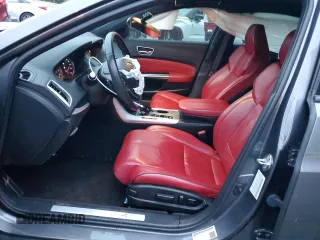 2020 Acura TLX w/A-Spec Pkg with VIN 19UUB1F66LA009170, listed as a Copart auction lot 82394443 with 61,719 mi miles. Bid and sale history available at carsss.com. Image 7.