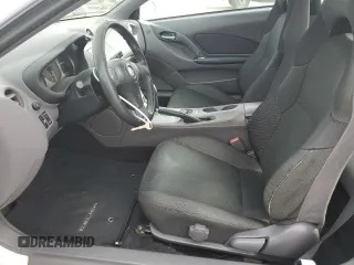 2001 Toyota Celica GT with VIN JTDDR32T710074503, listed as a Copart auction lot 47094655 with 131,208 mi miles and Clean Title. Bid and sale history available at carsss.com. Image 7.