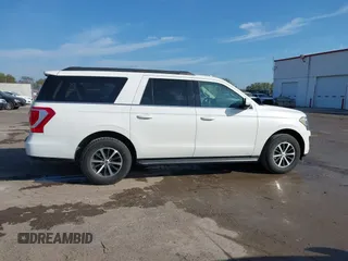 2021 Ford Expedition Max XLT with VIN 1FMJK1JT3MEA38310, listed as a IAAI auction lot 41511993 with 64,786 mi miles and . Bid and sale history available at DreamBid. Image 13.
