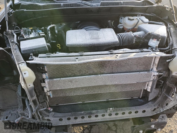 2022 GMC Sierra 1500 Limited SLT with VIN 3GTU9DEL7NG118552, listed as a Copart auction lot 88936075 with 36,462 mi miles and Salvage Title. Bid and sale history available at carsss.com. Image 11.