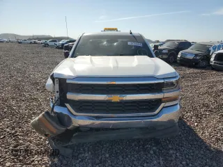 2017 Chevrolet Silverado 1500 LS with VIN 1GCRCNEC7HZ350599, listed as a Copart auction lot 51316315 with 188,570 mi miles and Salvage Title. Bid and sale history available at DreamBid. Image 5.