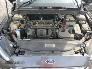 2016 Ford Fusion SE with VIN 3FA6P0H74GR374604, listed as a Copart auction lot 56308835 with 71,821 mi miles and Salvage title. Bid and sale history available at DreamBid. Image 11.