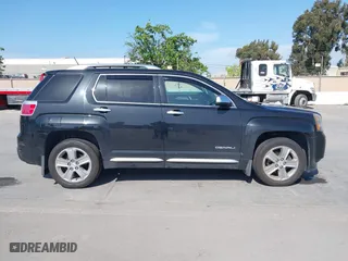 2013 GMC Terrain Denali with VIN 2GKFLZEK6D6276233, listed as a IAAI auction lot 42054423 with 115,226 mi miles. Bid and sale history available at carsss.com. Image 13.