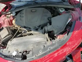 2018 Chevrolet Camaro 1LT с VIN 1G1FB1RS0J0119921, выставлен на аукционе Copart как лот 70053365 с пробегом 75 161 миль миль и Списание • Salvage title. История ставок и продаж доступна на DreamBid. Изображение 15.