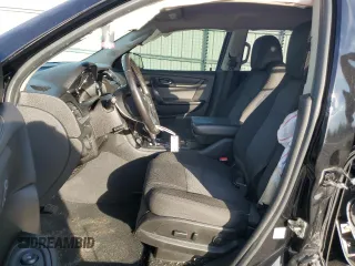 2016 Chevrolet Traverse LT with VIN 1GNKRGKD6GJ295107, listed as a Copart auction lot 65359264 with 130,743 mi miles and Salvage Title. Bid and sale history available at DreamBid. Image 7.