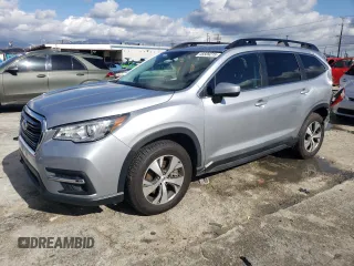 2022 Subaru Ascent Premium with VIN 4S4WMACD4N3406903, listed as a Copart auction lot 45509215 with 29,514 mi miles and Salvage title. Bid and sale history available at DreamBid. Image 1.