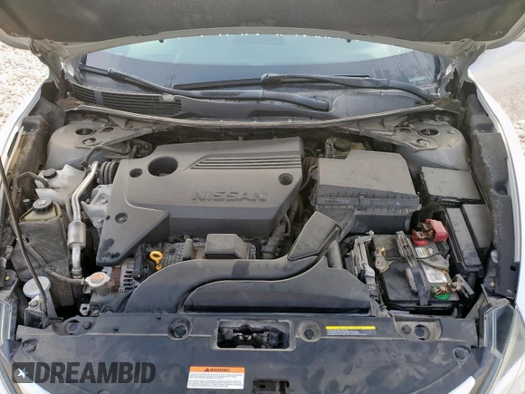 2017 Nissan Altima S z VIN 1N4AL3AP5HN318144, wystawiony jako Copart lot #60001145 z przebiegiem 67 999 mil mil oraz Czysty tytuł • Clean title. Historia ofert i sprzedaży dostępna na DreamBid. Obrazek 11.