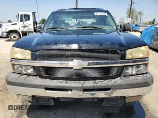 2005 Chevrolet Avalanche Z66 z VIN 3GNEC12Z15G151535, wystawiony jako Copart lot #55141605 z przebiegiem 163 817 mil mil oraz Szkoda całkowita • Salvage title. Historia ofert i sprzedaży dostępna na DreamBid. Obrazek 5.