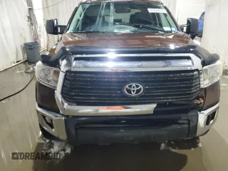 2014 Toyota Tundra Limited z VIN 5TFHY5F18EX411007, wystawiony jako Copart lot #43234915 z przebiegiem 172 193 mil mil oraz Szkoda całkowita • Salvage title. Historia ofert i sprzedaży dostępna na DreamBid. Obrazek 5.