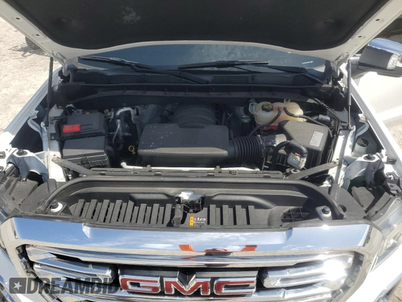 2019 GMC Sierra 1500 SLT z VIN 3GTP8DED8KG245539, wystawiony jako Copart lot #52478105 z przebiegiem 60 008 mil mil oraz Szkoda całkowita • Salvage title. Historia ofert i sprzedaży dostępna na DreamBid. Obrazek 12.
