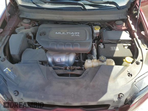 2019 Jeep Cherokee Limited with VIN 1C4PJLDB1KD171943, listed as a Copart auction lot 58273005 with 126,115 mi miles and Salvage title. Bid and sale history available at DreamBid. Image 12.