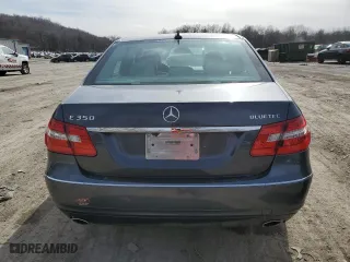 2011 Mercedes-Benz E-Class E 350 Luxury BlueTEC with VIN WDDHF2EB2BA414049, listed as a Copart auction lot 43645705 with 203,468 mi miles and Salvage Title. Bid and sale history available at carsss.com. Image 6.